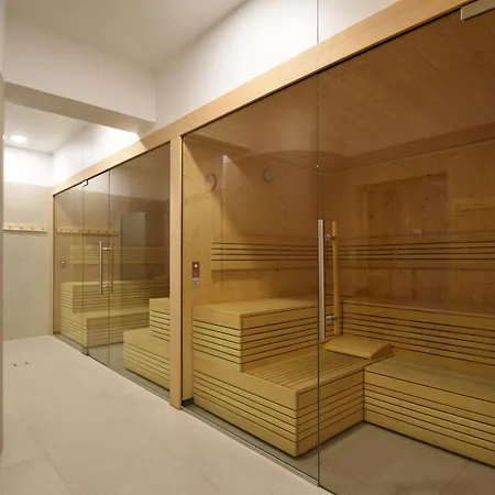 Apartament 103 Olymp & Wellness