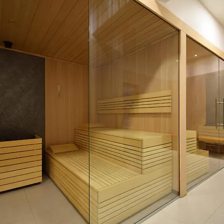 103 Olymp & Wellness Apartament