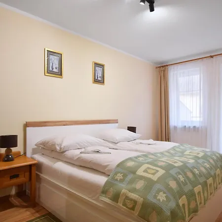 Apartament 103 Olymp & Wellness *