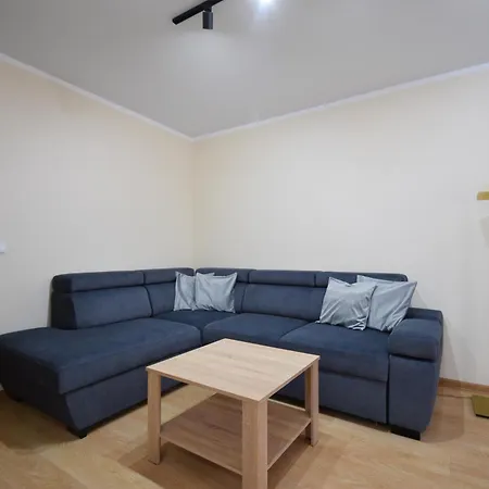 Apartament 103 Olymp & Wellness Kołobrzeg