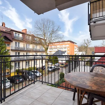 Apartament 103 Olymp & Wellness *