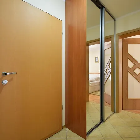 Apartament 103 Olymp & Wellness Kołobrzeg