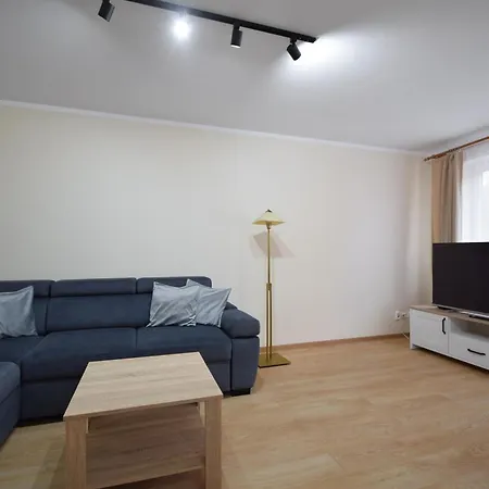 103 Olymp & Wellness Daire *